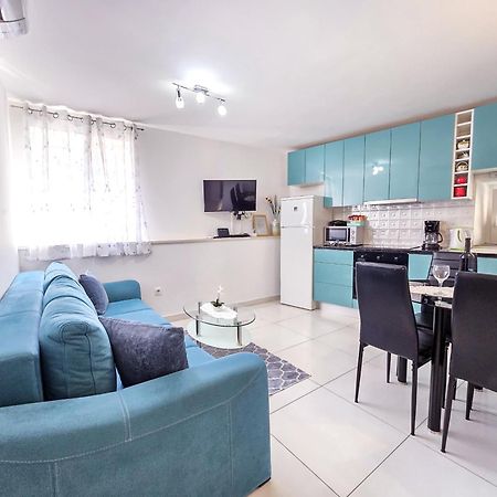 Stone House Varos Apartments Сплит Экстерьер фото
