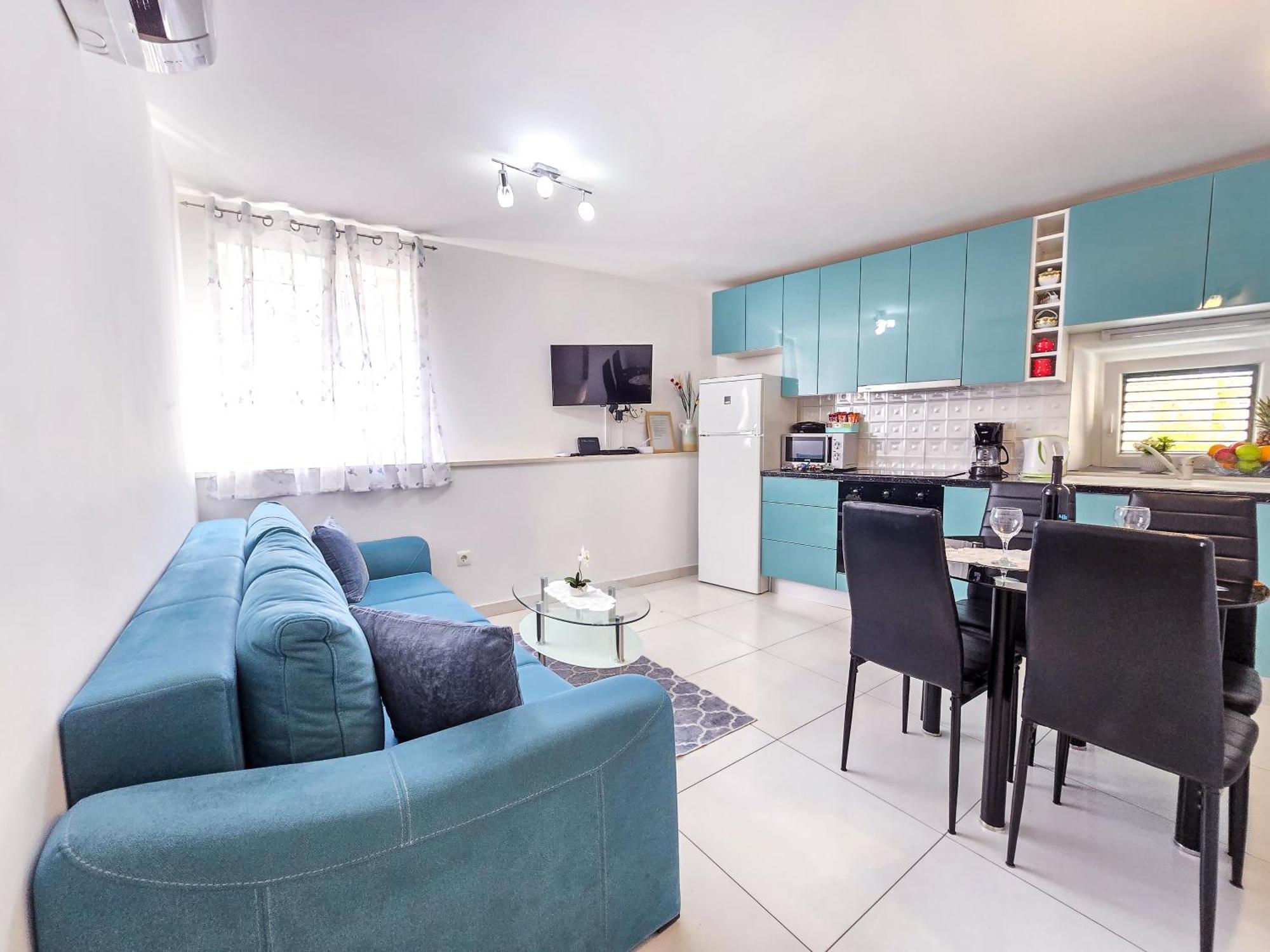 Stone House Varos Apartments Сплит Экстерьер фото