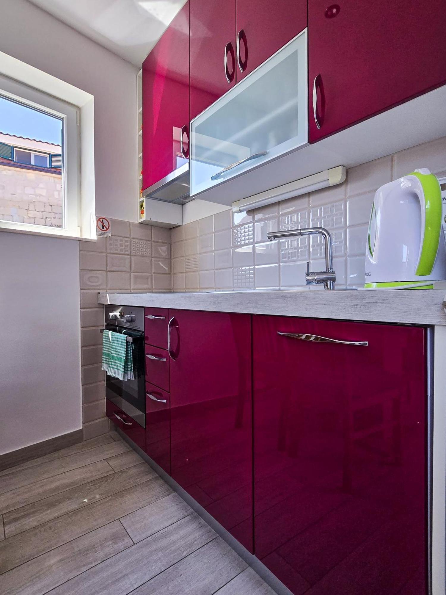 Stone House Varos Apartments Сплит Экстерьер фото